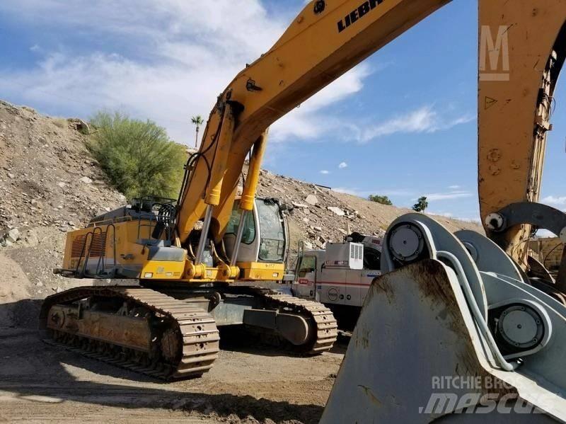 Liebherr 964 履帶式 挖土機/掘鑿機/挖掘機
