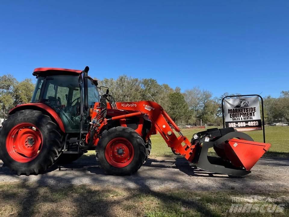 Kubota M5-111 曳引機