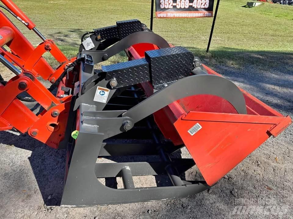Kubota M5-111 曳引機
