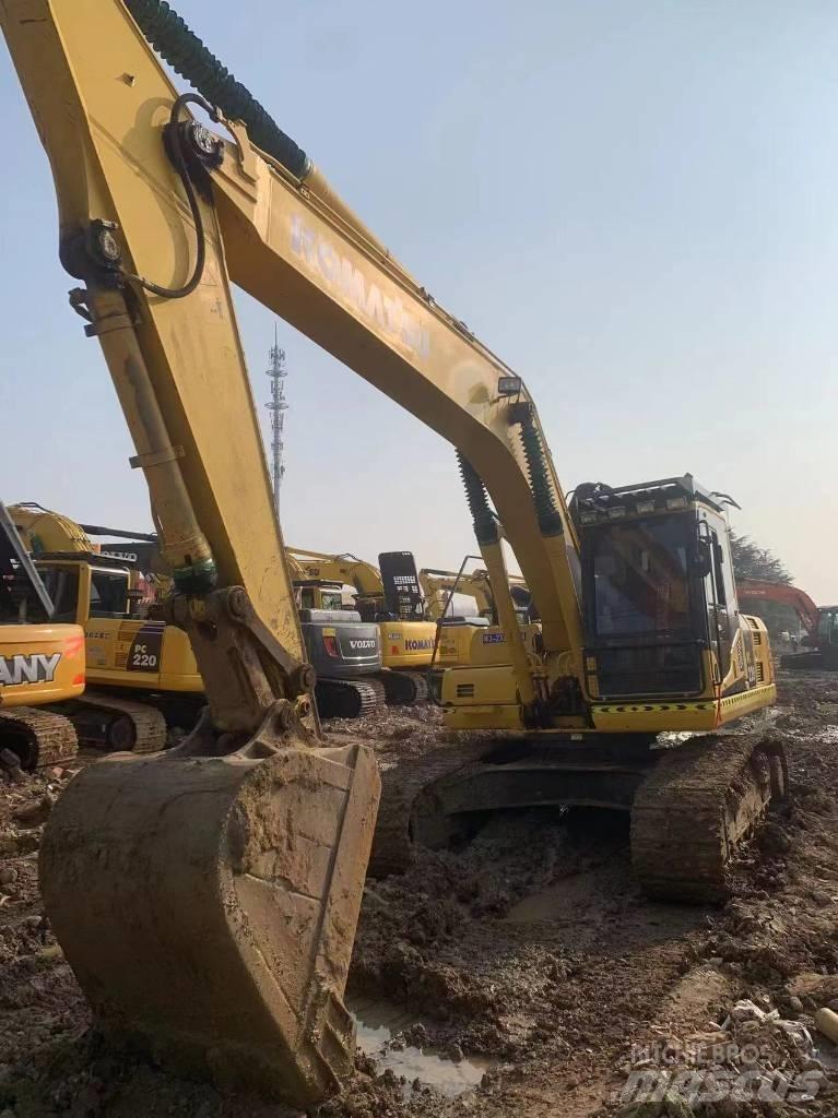 Komatsu PC 220-8M0 履帶式 挖土機/掘鑿機/挖掘機