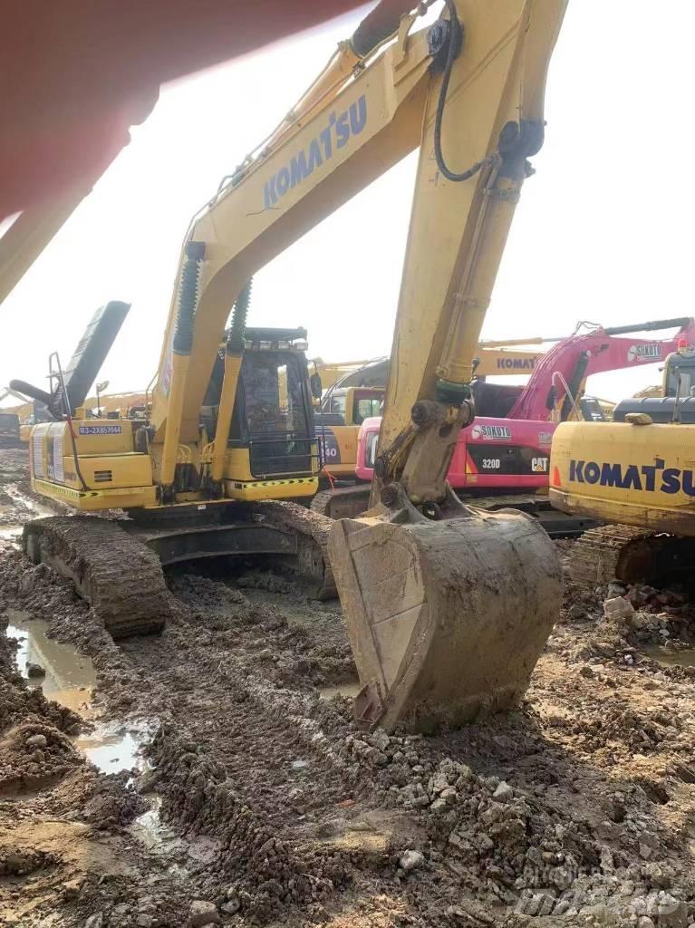 Komatsu PC 220-8M0 履帶式 挖土機/掘鑿機/挖掘機