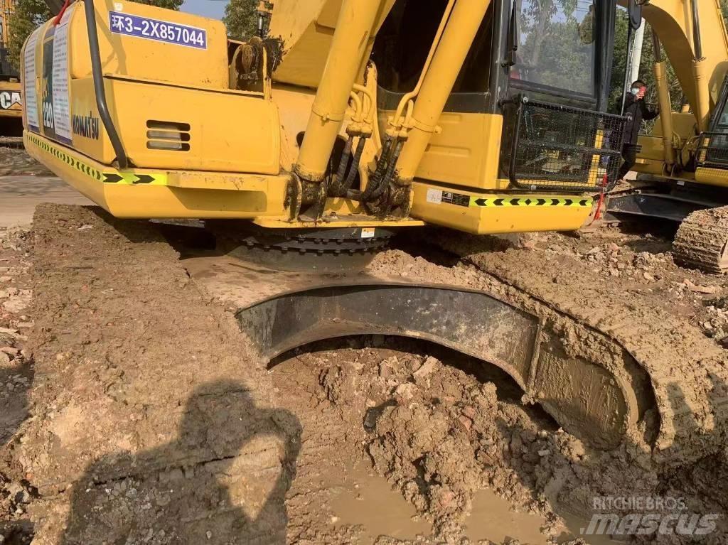 Komatsu PC 220-8M0 履帶式 挖土機/掘鑿機/挖掘機