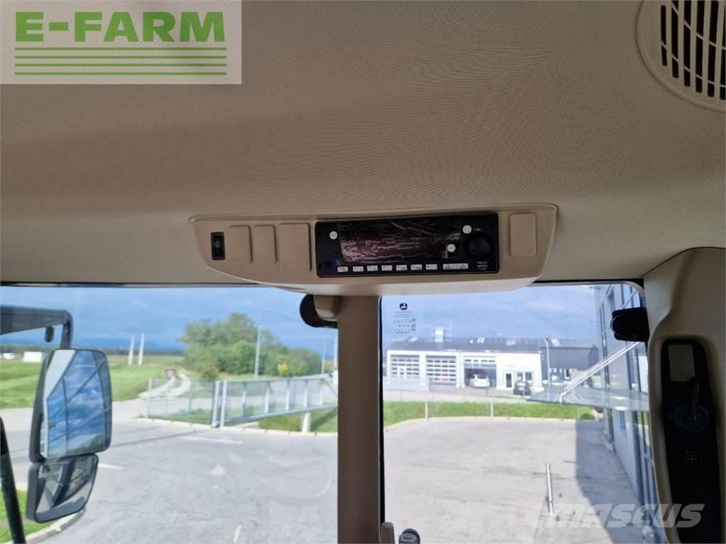 John Deere 6195M 曳引機