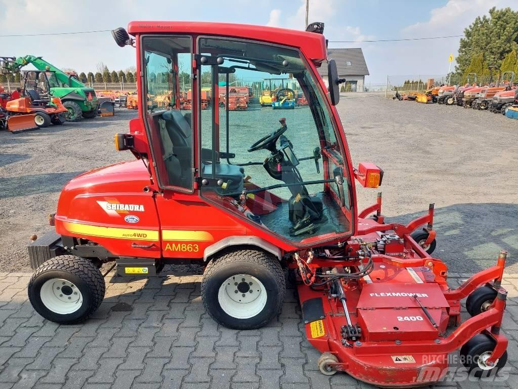 Shibaura CM374 工具車