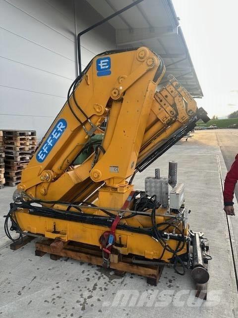 Effer 170 3S 裝載起重機