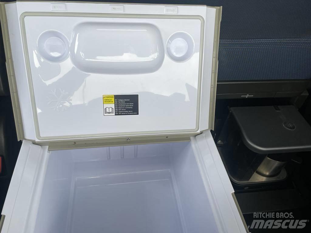 Volvo FH 500 曳引機組件