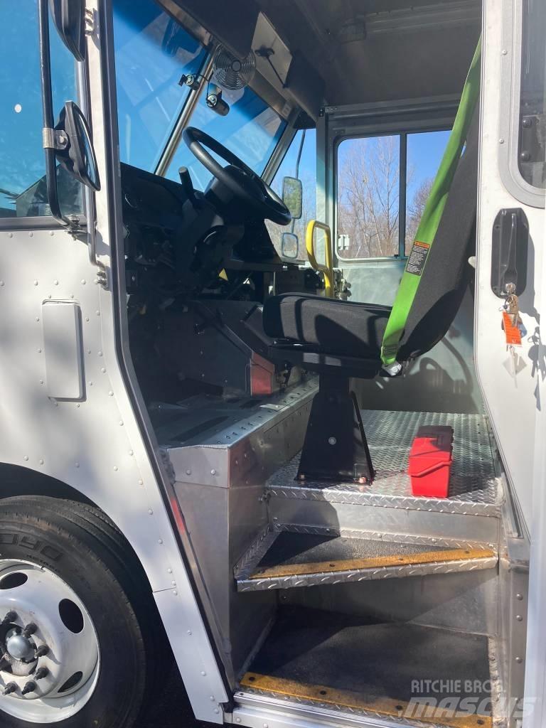 Ford F59 車廂