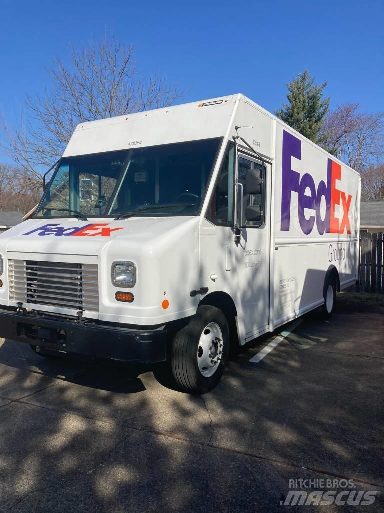 Ford F59 車廂