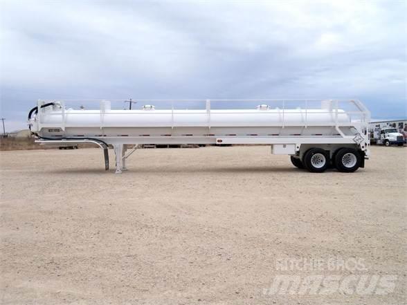 Tiger 130 BBL 罐體半拖車