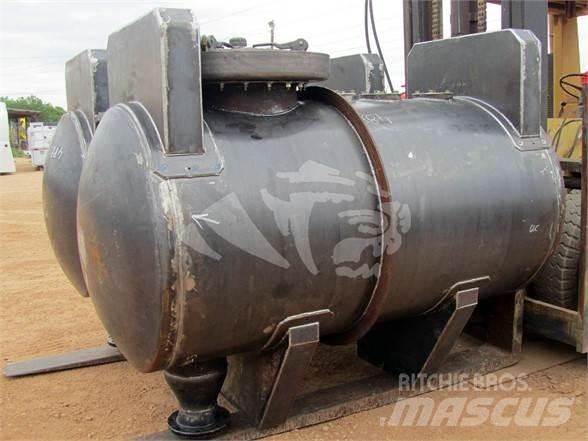 Tiger 420 GAL 箱/槽
