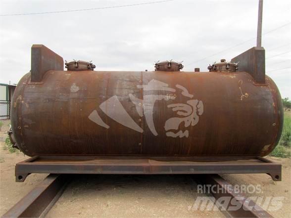 Tiger 70 BBL 箱/槽