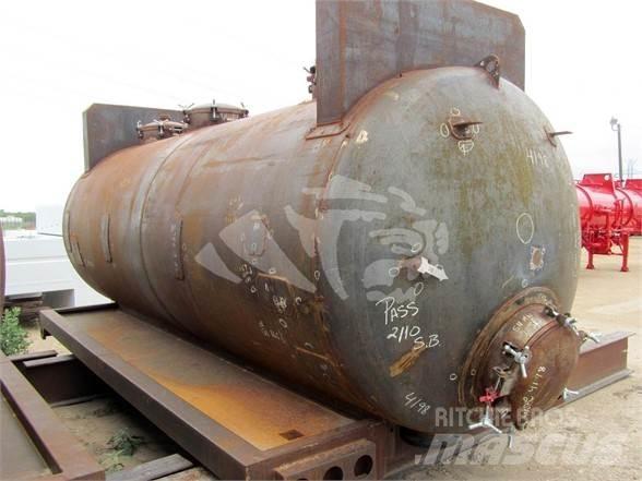 Tiger 70 BBL 箱/槽