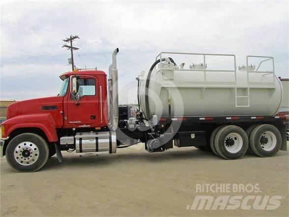 Tiger 80 BBL 箱/槽