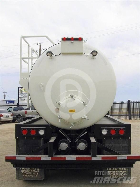 Tiger 80 BBL 箱/槽