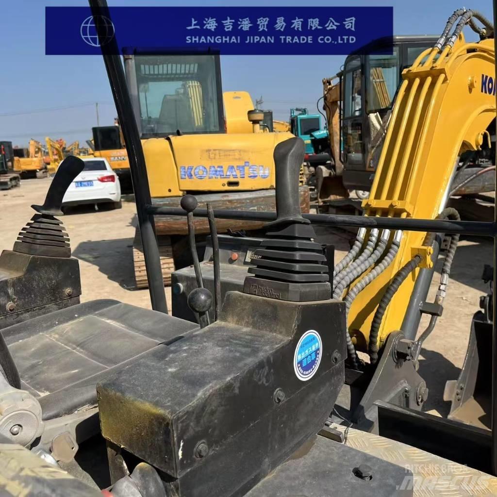 Komatsu PC 30 MR 小型挖土機/掘鑿機<7t(小型挖掘機)