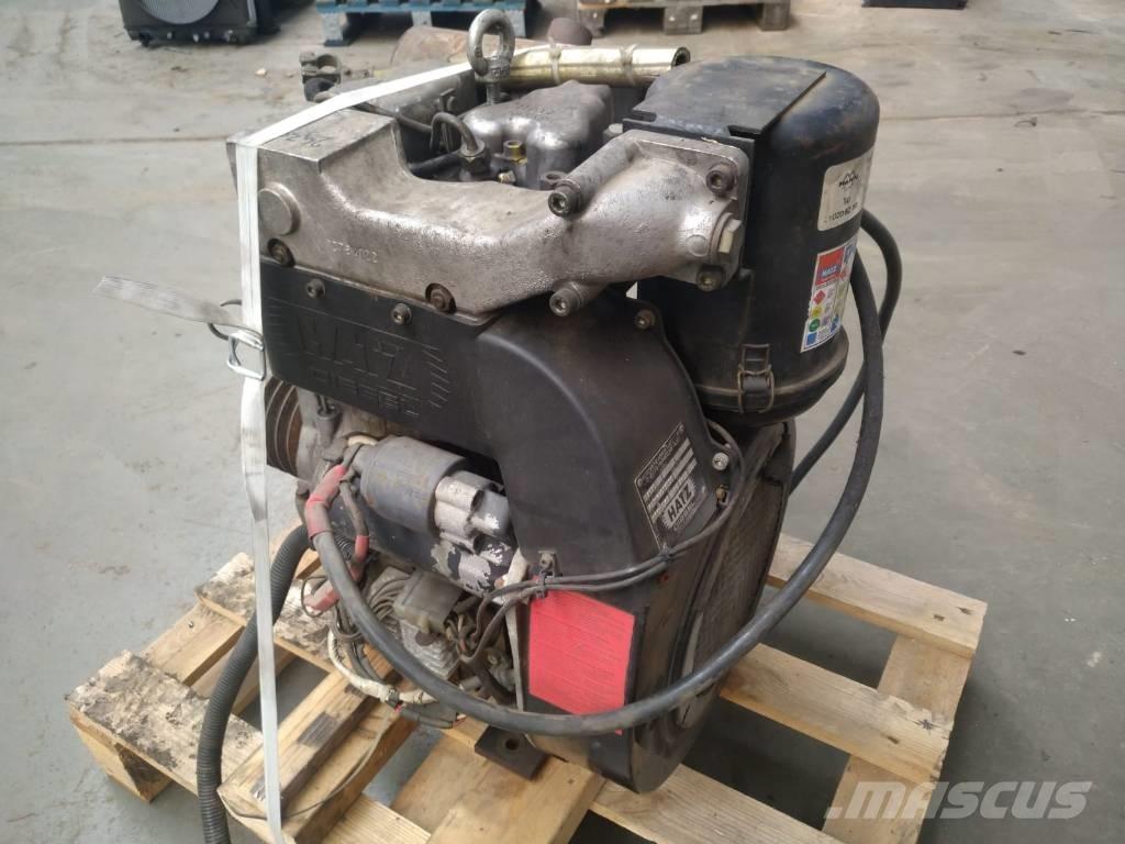 Hatz 2G30 引擎/發動機