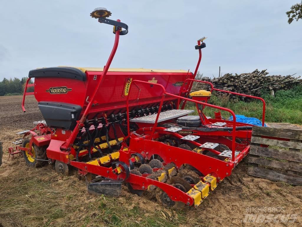 Väderstad Rapid400C 鑽頭