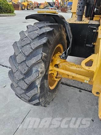 CAT 428F2 反鏟裝載機