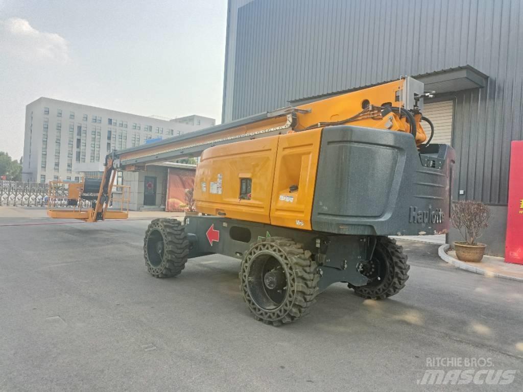 Haulotte HT28RTJO 伸縮臂高空作業車