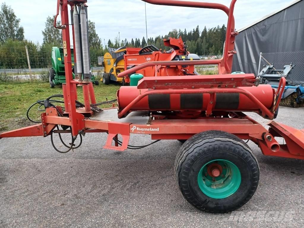 Kverneland 7517 包裝機