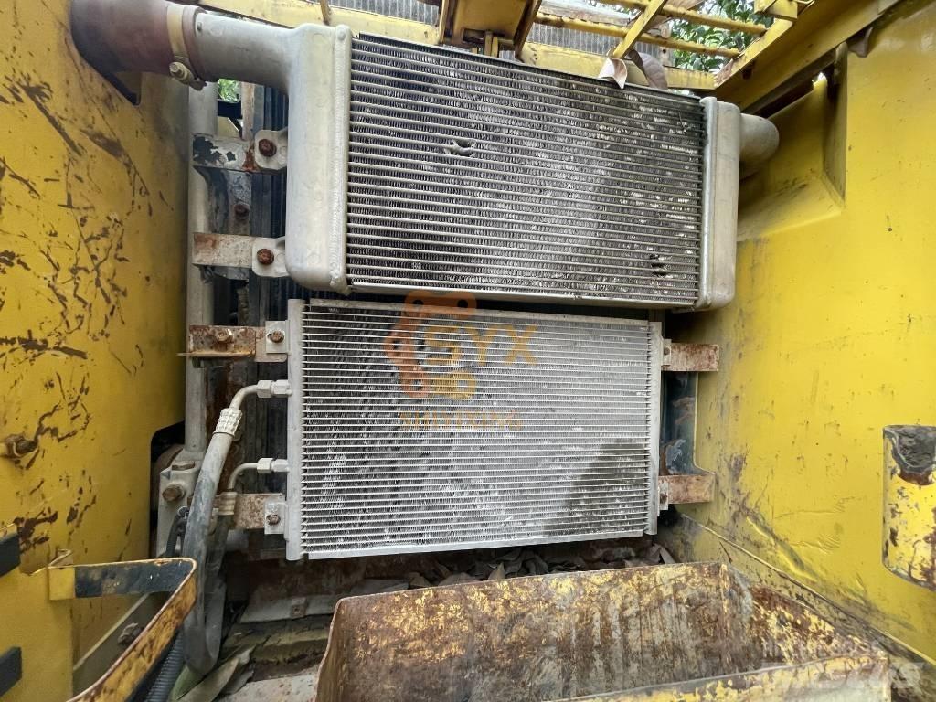 Komatsu PC 220-7 履帶式 挖土機/掘鑿機/挖掘機
