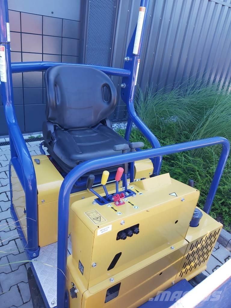Canycom S 120 側卸礦車