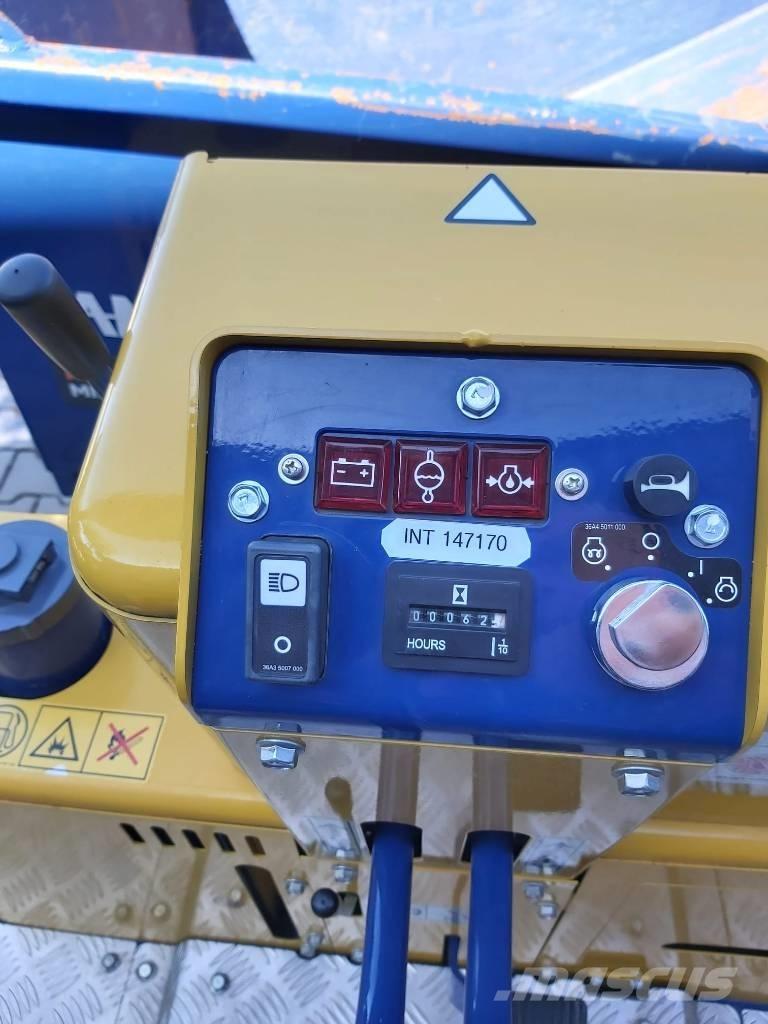 Canycom S 120 側卸礦車