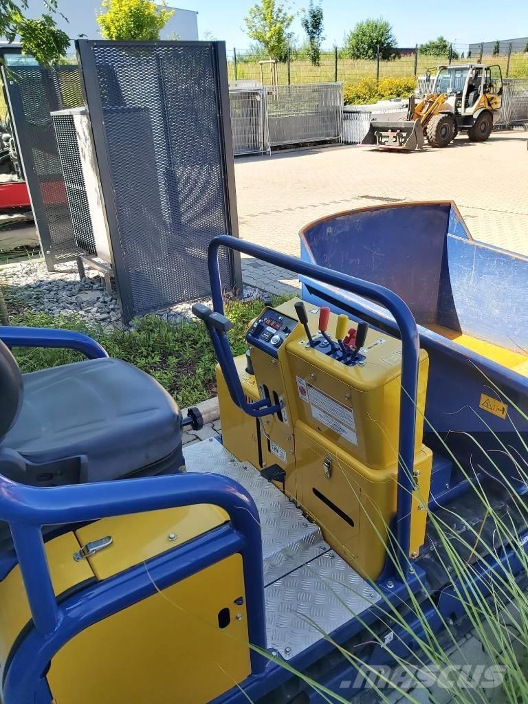 Canycom S 120 側卸礦車