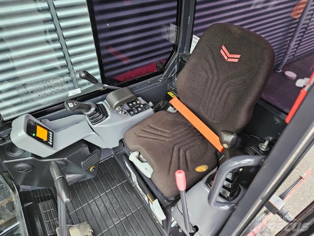 Yanmar SV 26 小型挖土機/掘鑿機<7t(小型挖掘機)