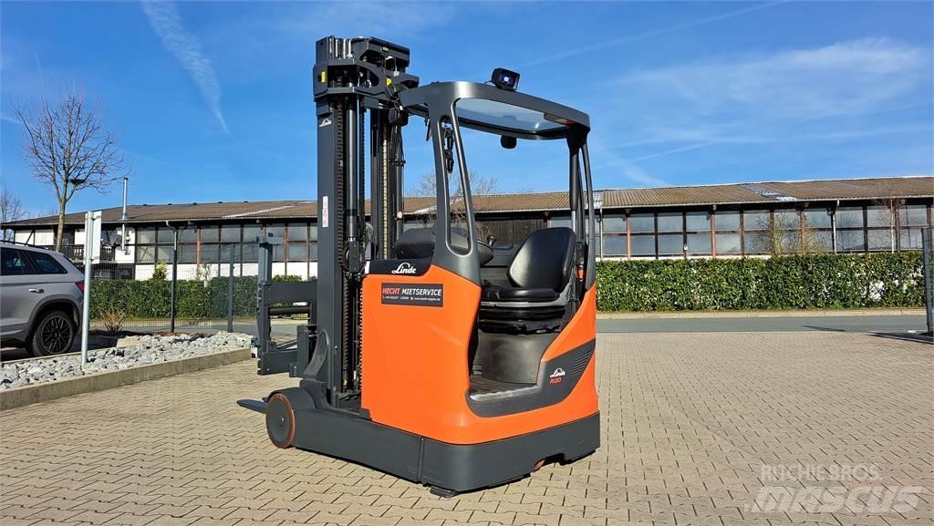 Linde R20 前伸式堆高機(叉車)