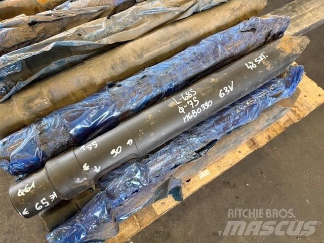 Miller MGB 0350 鐵鎚/碎石機