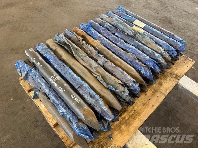 Miller MGB 0350 鐵鎚/碎石機