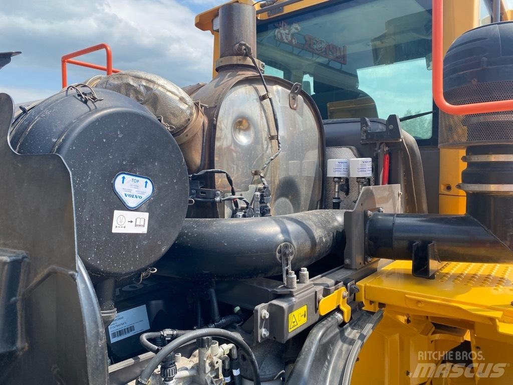 Volvo L 150 H 輪胎式裝載機