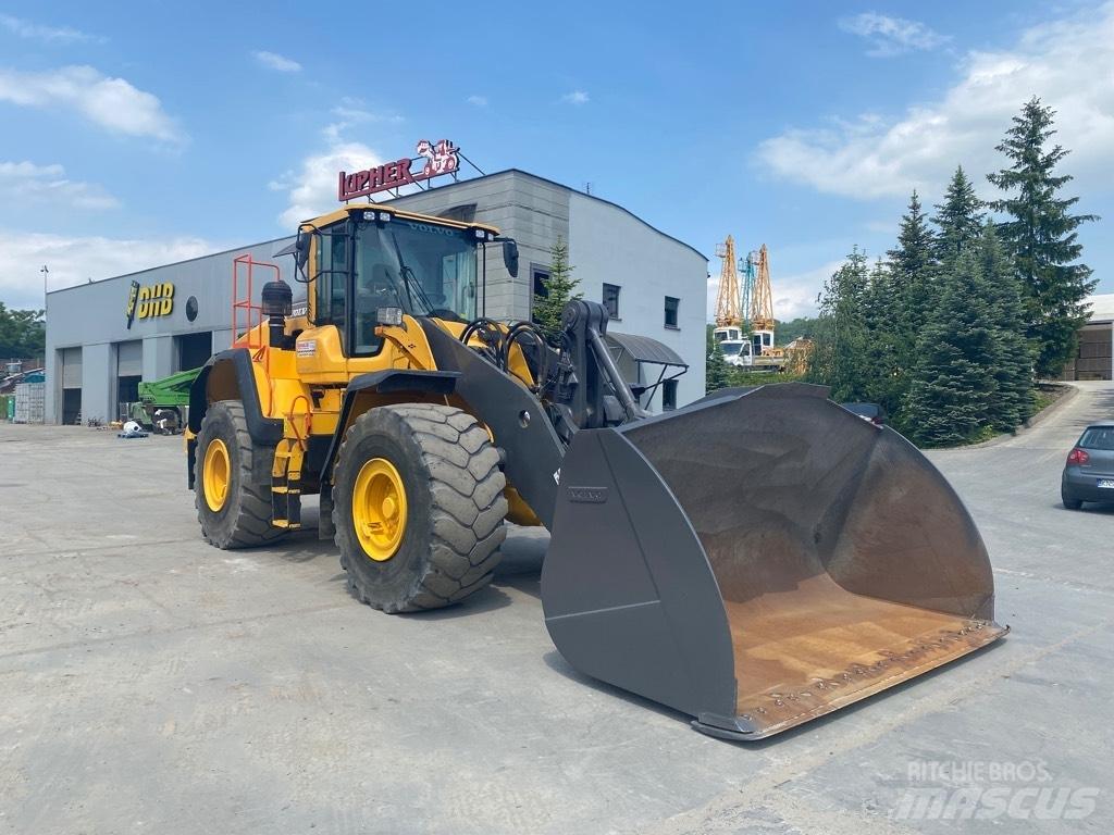 Volvo L 150 H 輪胎式裝載機