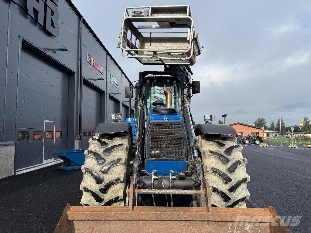 Huddig 1260 B 反鏟裝載機