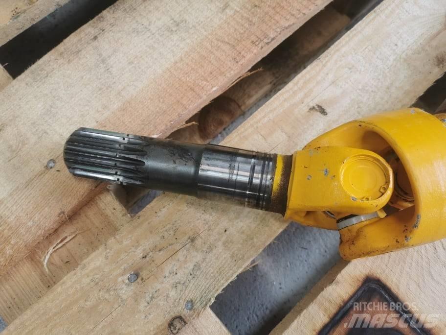 JCB 527-55 reducer 傳動裝置