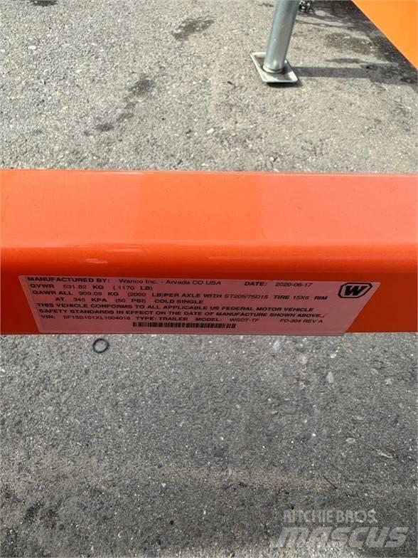 Wanco WSDT3S 其他