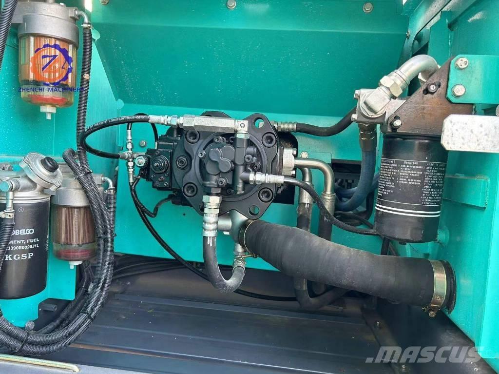 Kobelco SK 350 LC 履帶式 挖土機/掘鑿機/挖掘機