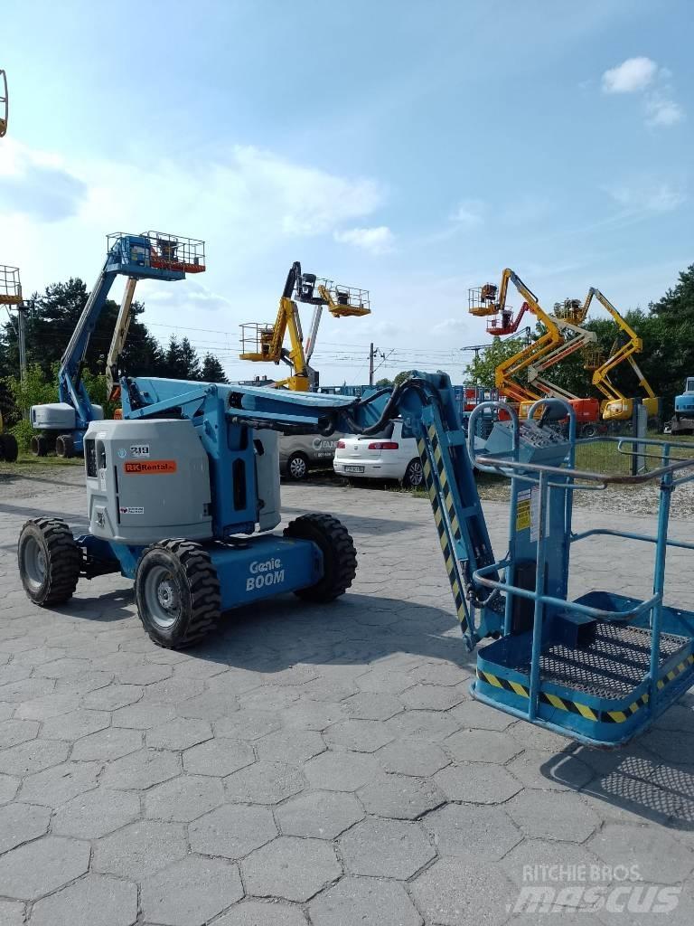 Genie Z 34/22 曲臂高空作業車