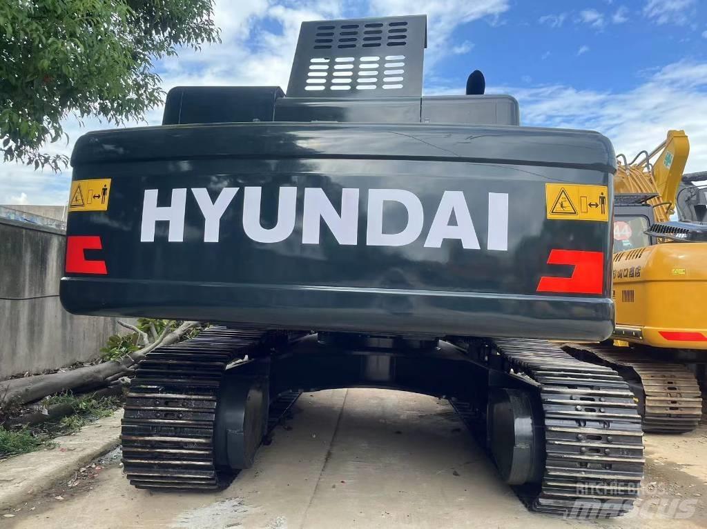 Hyundai R520L-9VS 履帶式 挖土機/掘鑿機/挖掘機