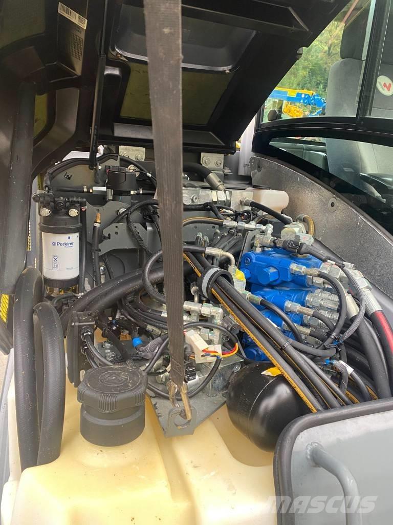 Wacker Neuson ET 65 中型挖土機/掘鑿機/挖掘機 7t-12t