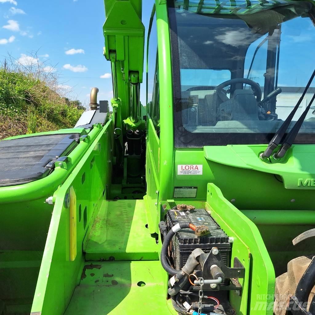 Merlo TF 42.7 農業用伸縮臂裝載機