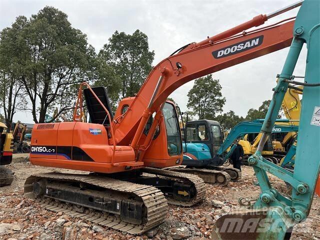 Doosan DH150 中型挖土機/掘鑿機/挖掘機 7t-12t