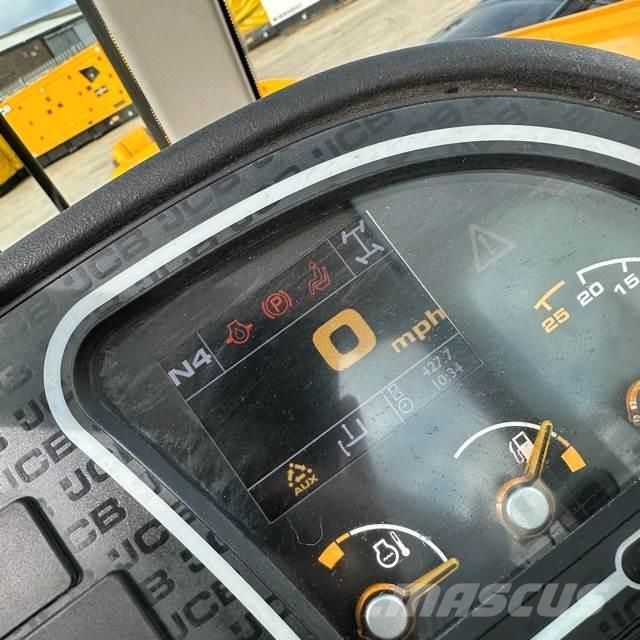 JCB 531-70 伸縮臂操作車