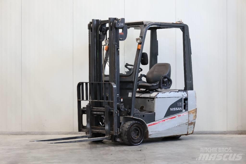 Nissan G1N1L16Q 電動堆高機