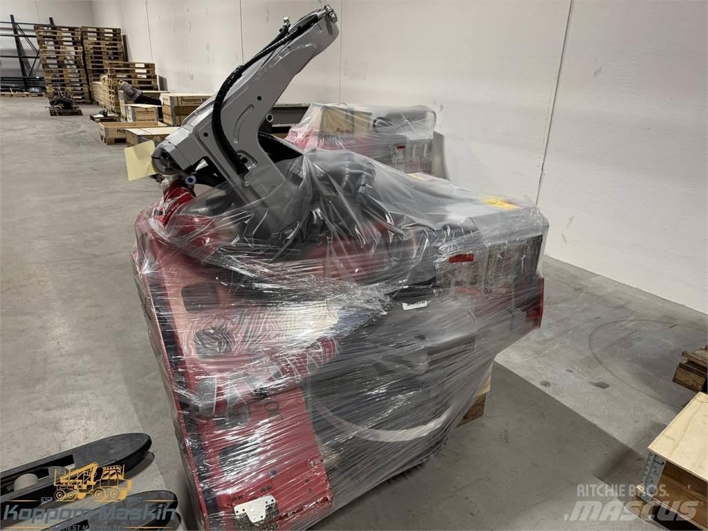 Log Max 7000C 收穫機頭