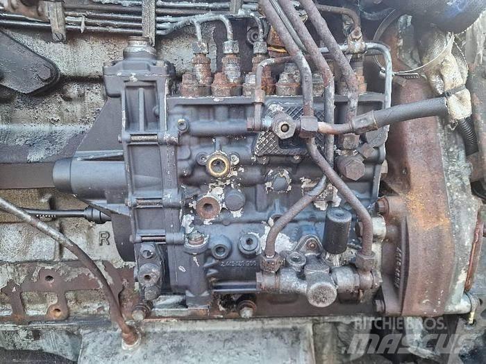  Engines D2876 其他組件