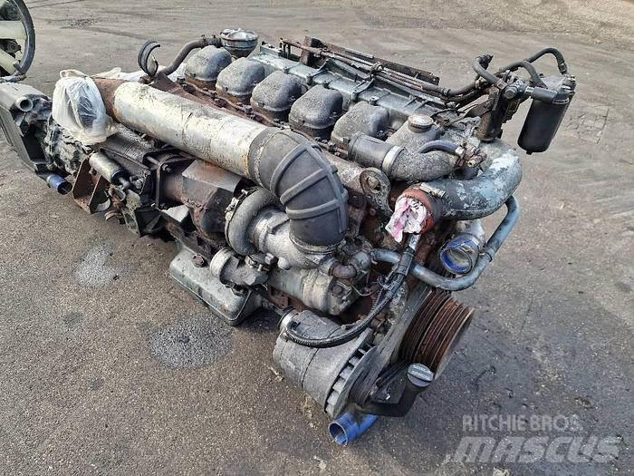  Engines D2876 其他組件