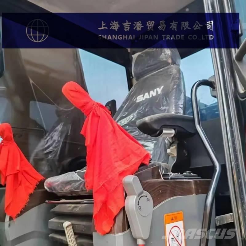 Sany sy 365 履帶式 挖土機/掘鑿機/挖掘機