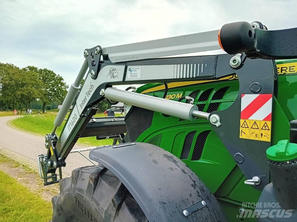 John Deere 6130 M 曳引機